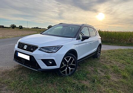 Seat Arona 1.0 TGI Start&Stop 66kW FR FR