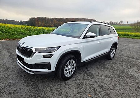 Skoda Kodiaq 2.0l TDI DSG 4x4 CLEVER