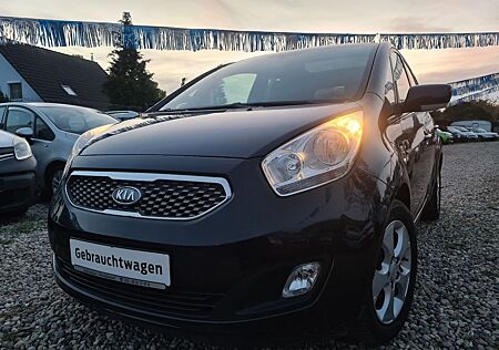 Kia Venga Spirit 1.6 CRDI 128 1.HAND /PANO/SD/ KAMER