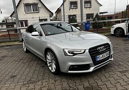 Audi A5 2.0 TFSI Sportback - 224 PS 19 Zoll Winter