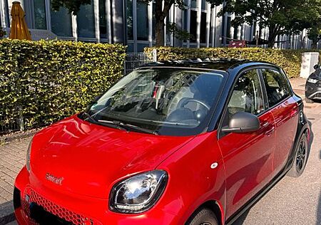 Smart ForFour EQ