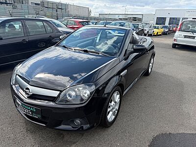 Opel TIGRA*GARANTIE*SERVICE+TÜV NEU*ALLWETTEREIFFEN*1