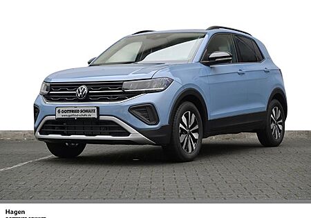 VW T-Cross Volkswagen GOAL 1.0 TSI KAMERA+Sitzhzg+LED+Navi-Vor