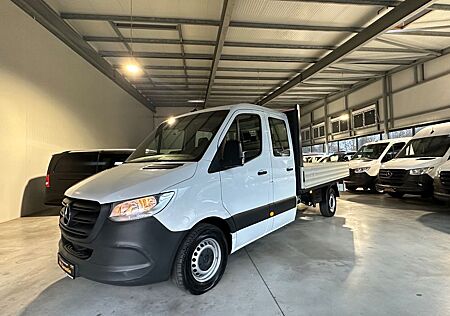 Mercedes-Benz Sprinter III Pritsche DoKa RWD 314 CDI*KLIMA*AHK