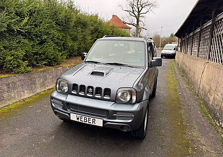 Suzuki Jimny Ranger Lim.