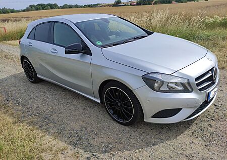 Mercedes-Benz A 200 CDI Urban Urban AMG 18 Zoll Night