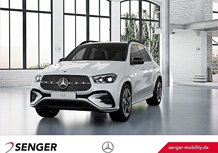 Mercedes-Benz GLE 350 de 4M AMG Multibeam Distronic Pano AHK