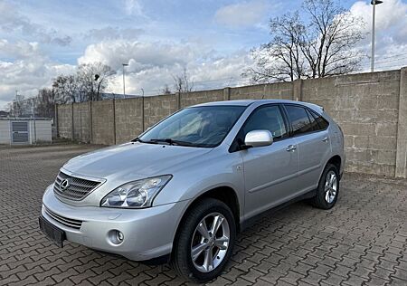 Lexus RX 400h 4WD Hybrid