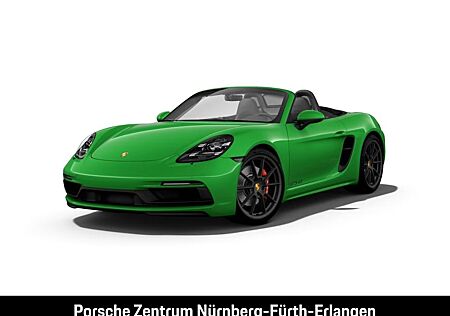 Porsche Boxster GTS 4.0 PASM 18-Wege-Sitz PDLS+ AppleCar
