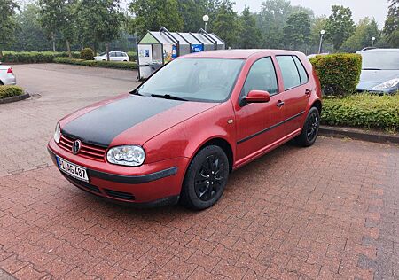 VW Golf Volkswagen 1.4 | Bluetooth | TÜV 12/25 |