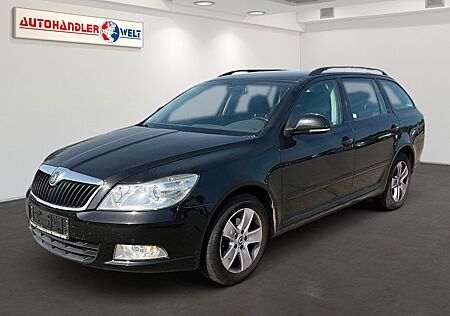 Skoda Octavia Kombi 1.4 TSI Elegance DSG AAC PDC SHZ