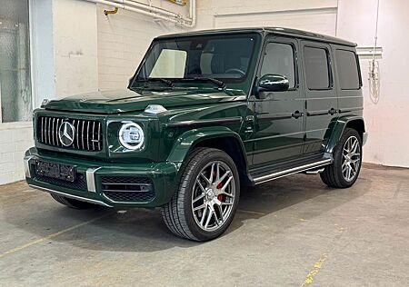 Mercedes-Benz G 63 AMG Green-Black/Superior/22"/Performance/SH