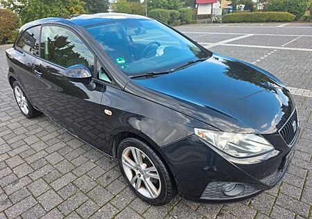 Seat Ibiza SC Sport 1.4*2.Hand*Klima*SHZ*Tüv01.2027