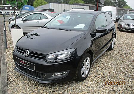 VW Polo Volkswagen V Match