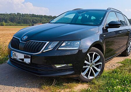 Skoda Octavia Soleil 2.0 TDI DSG ACC LED Navi, Android