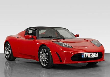 Tesla Roadster 3.0 R80 - new battery and PEM