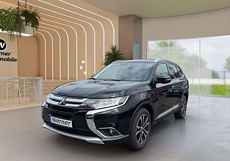 Mitsubishi Outlander 2.0 MIVEC Diamant Edition 2WD RFK Navi