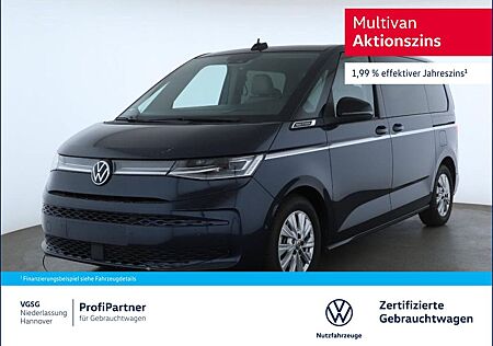 VW T7 Multivan Volkswagen Multivan T7 Style eHybrid 7-Sitzer Vis a Vis ACC