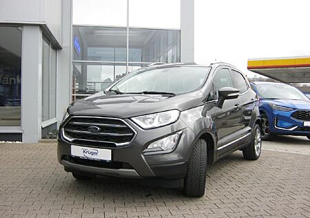 Ford EcoSport Titanium