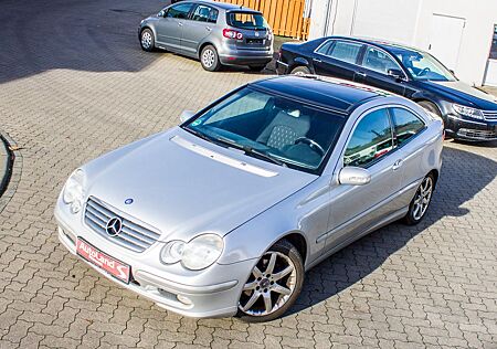 Mercedes-Benz CLK 200 KOMPRESSOR ELEGANCE+TÜV11/25+NR100