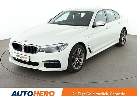 BMW 530e 5er M Sport *NAVI*LED*TEMPO*CAM*PDC*SHZ*