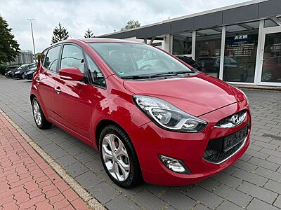 Hyundai ix20 1.6CRDi 5 Star Edition Leder PDC Tempo 1.Hd