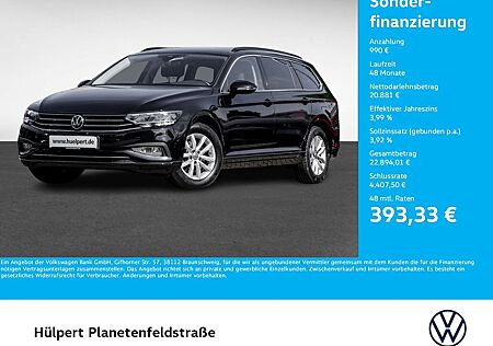 VW Passat Variant Volkswagen 1.5 BUSINESS AHK ACC NAVI ALU LED