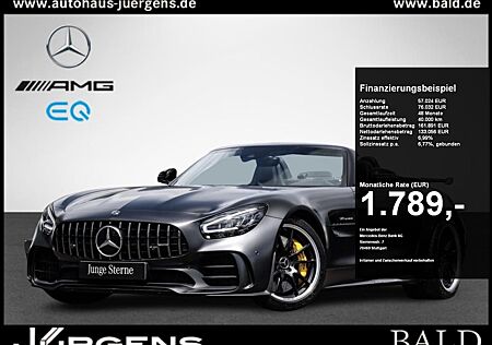 Mercedes-Benz AMG GT R gebraucht kaufen Mercedes-Benz AMG GT R Roadster +Comand+LED+Sitzklima+Burm+360