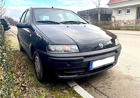 Fiat Punto - TÜV NEU bis 12/2026