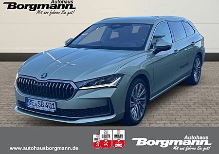 Skoda Superb Combi 2.0 Bluetooth - Navi - Rückfahrkame