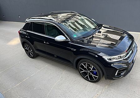 VW T-Roc Volkswagen R 4MOT Garantie/WR/Pano/AKRAPOVIC/BeatsA