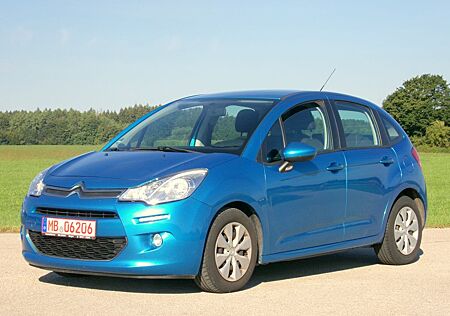 Citroën C3 Tendance Klima Euro5 TÜV 4/26!