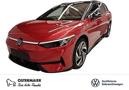 VW ID.7 Volkswagen TOURER BLACK STYLE 5J-G UPE80 MATRIX.AHK.36