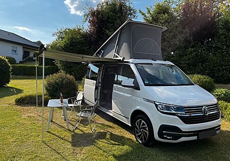 VW T6 California Volkswagen Urlaubsbereit: T6.1 California Ocean 4Motion