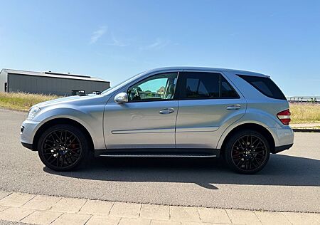 Mercedes-Benz ML 320 CDI 4MATIC -
