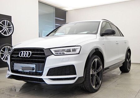 Audi Q3 2.0 quattro S tronic S- line competition