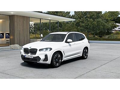 BMW iX3 Impressive M Sport RFK AHK H&K HUD LED