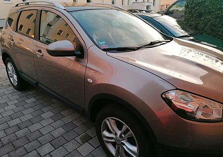 Nissan Qashqai+2 Qashqai+2 2.0 Acenta Acenta