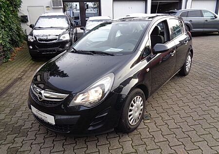 Opel Corsa D Selection*129TKM*Allwetterr*TÜV NEU*