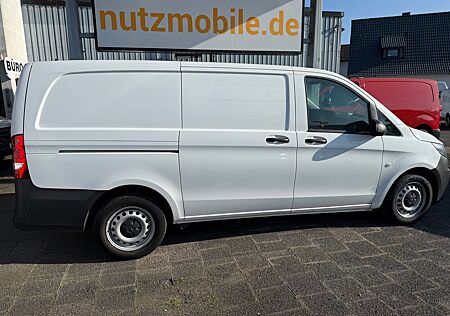 Mercedes-Benz Vito CDI lang Werkstattausbau Bott