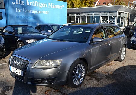 Audi A6 Avant 3.0 TDI quattro