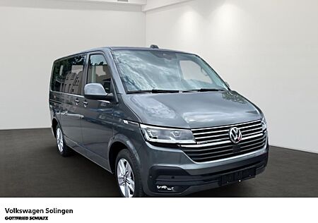 VW T6 Multivan Volkswagen T6.1 Multivan 2.0 TDI Comfortline 4Motion AHK