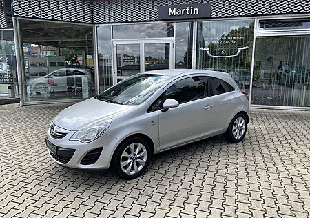 Opel Corsa 1.2i 69PS Active Klima