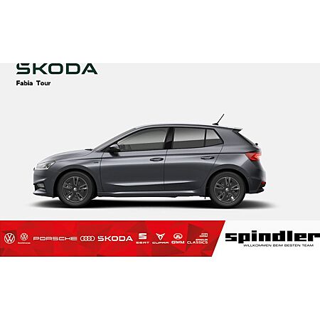 Skoda Fabia leasen