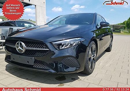 Mercedes-Benz A 200 200, Progr. Adv., 18 Zoll LM, KM: 5.851...