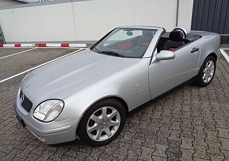 Mercedes-Benz SLK 230 Aut.Komp.I.Hd.46tkmPensionär Leder Klima