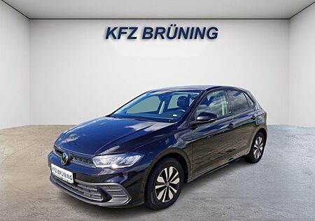VW Polo Volkswagen 1.0 TSI Move Navi LED SHZ Virtual PDC Alu 1