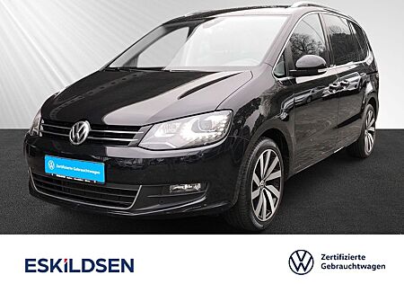 VW Sharan Volkswagen Active 1.4TSI DSG AHK+KLIMA+REARVIEW