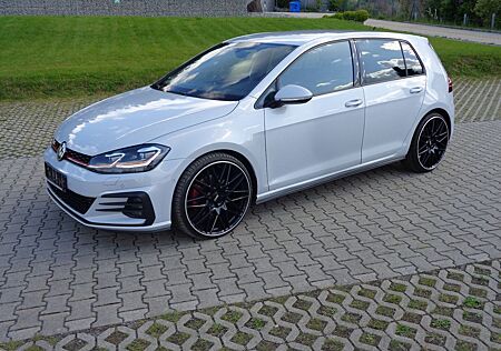 VW Golf Volkswagen VII Lim. GTI 250 € mon.Rate 1J Geb.G