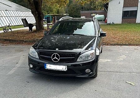 Mercedes-Benz C 250 CDI T BlueEFFICIENCY AVANTGARDE AMG PANOR